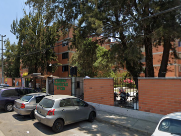 DEPARTAMENTO EN VENTA EN Virginia Fábregas 138, Jorge Negrete, Gustavo A. Madero
