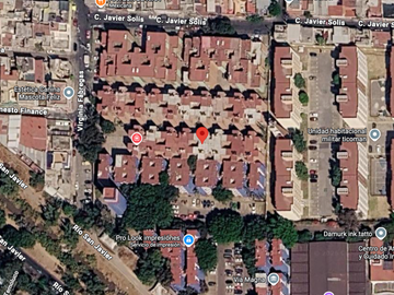 DEPARTAMENTO EN VENTA EN Virginia Fábregas 138, Jorge Negrete, Gustavo A. Madero
