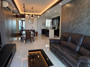 DIJUAL DISEWA Apartemen Ambasador 2 ITC Kuningan Setiabudi 3 BR - Sudah Renovasi Dekat ke Embassy LRT MRT Busway One Satrio