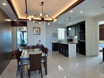 DIJUAL DISEWA Apartemen Ambasador 2 ITC Kuningan Setiabudi 3 BR - Sudah Renovasi Dekat ke Embassy LRT MRT Busway One Satrio