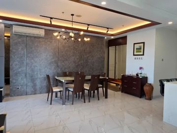 DIJUAL DISEWA Apartemen Ambasador 2 ITC Kuningan Setiabudi 3 BR - Sudah Renovasi Dekat ke Embassy LRT MRT Busway One Satrio