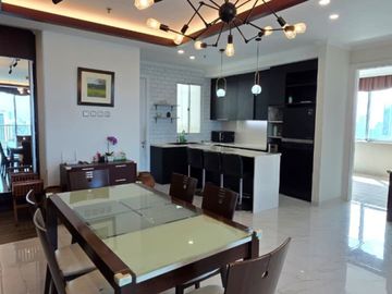 DIJUAL DISEWA Apartemen Ambasador 2 ITC Kuningan Setiabudi 3 BR - Sudah Renovasi Dekat ke Embassy LRT MRT Busway One Satrio