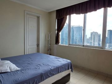 DIJUAL DISEWA Apartemen Ambasador 2 ITC Kuningan Setiabudi 3 BR - Sudah Renovasi Dekat ke Embassy LRT MRT Busway One Satrio