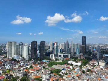 DIJUAL DISEWA Apartemen Ambasador 2 ITC Kuningan Setiabudi 3 BR - Sudah Renovasi Dekat ke Embassy LRT MRT Busway One Satrio