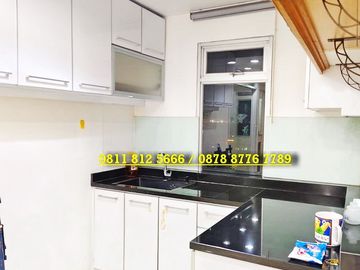 Jual Murah Apartemen Green Lake Sunter 1BR Renovasi Total Minimalis Jakarta Utara