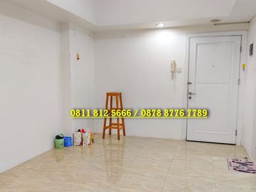 Jual Murah Apartemen Green Lake Sunter 1BR Renovasi Total Minimalis Jakarta Utara