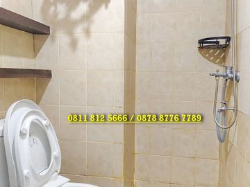 Jual Murah Apartemen Green Lake Sunter 1BR Renovasi Total Minimalis Jakarta Utara