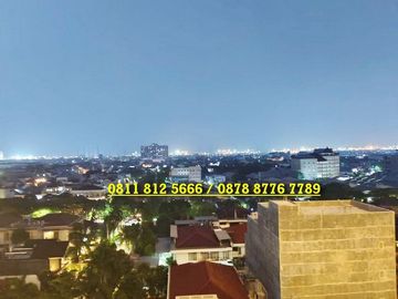 Jual Murah Apartemen Green Lake Sunter 1BR Renovasi Total Minimalis Jakarta Utara