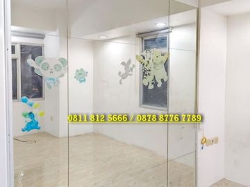 Jual Murah Apartemen Green Lake Sunter 1BR Renovasi Total Minimalis Jakarta Utara