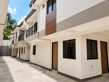 Spacious 3 Bedroom Townhouse for Sale in Caloocan at Beatrice Townhouse