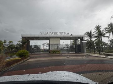 Dijual Kavling Tangerang Uk 12X25 di Villa Pasir Putih 6 By Rumah Chinida (Va)