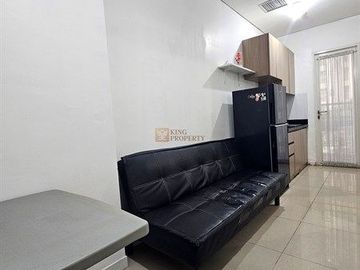 Disewakan Apartemen Madison Park 1BR Furnished Lengkap Minimalis Siap Huni, Hanya Jalan Kaki Ke Mall Central Park & Office Tower Di Tanjung Duren