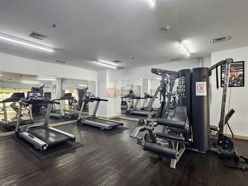 Disewakan Apartemen Madison Park 1BR Furnished Lengkap Minimalis Siap Huni, Hanya Jalan Kaki Ke Mall Central Park & Office Tower Di Tanjung Duren