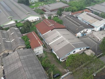 Pabrik Jatiuwung, Tangerang ada gudang 3
