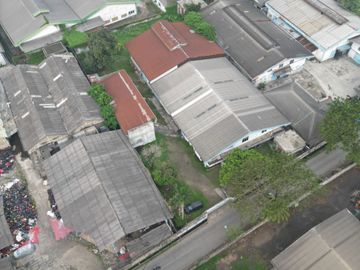Pabrik Jatiuwung, Tangerang ada gudang 3