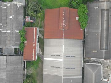 Pabrik Jatiuwung, Tangerang ada gudang 3