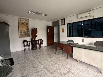 Pabrik Jatiuwung, Tangerang ada gudang 3