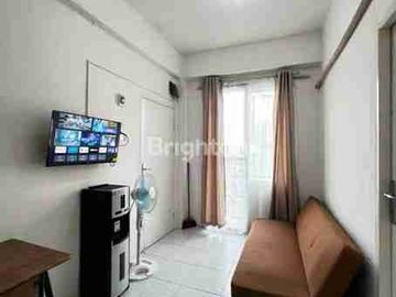 DIJUAL APPARTEMEN CANTIK FULLFURNISH 2 BR LOKASI GREEN VALEY DAERAH TENGAH KOTA HARGA NEGO