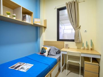 Sewa Kost AbdiHome Kost Binus Abdi Syahdan Residence Tipe Jendela Dekat Palmerah dan Kebon Jeruk