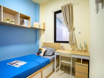 Sewa Kost AbdiHome Kost Binus Abdi Syahdan Residence Tipe Jendela Dekat Palmerah dan Kebon Jeruk