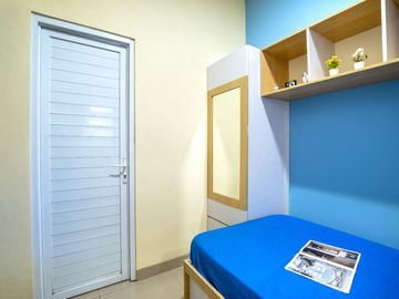 Sewa Kost AbdiHome Kost Binus Abdi Syahdan Residence Tipe Jendela Dekat Palmerah dan Kebon Jeruk