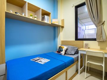 Sewa Kost AbdiHome Kost Binus Abdi Syahdan Residence Tipe Jendela Dekat Palmerah dan Kebon Jeruk