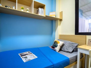 Sewa Kost AbdiHome Kost Binus Abdi Syahdan Residence Tipe Jendela Dekat Palmerah dan Kebon Jeruk