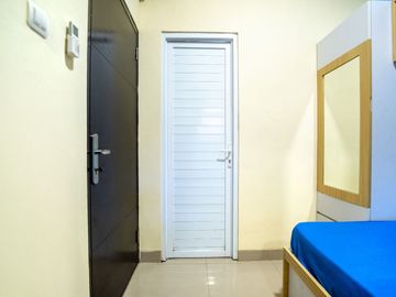 Sewa Kost AbdiHome Kost Binus Abdi Syahdan Residence Tipe Jendela Dekat Palmerah dan Kebon Jeruk