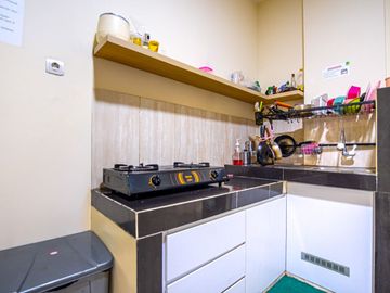 Sewa Kost AbdiHome Kost Binus Abdi Syahdan Residence Tipe Jendela Dekat Palmerah dan Kebon Jeruk