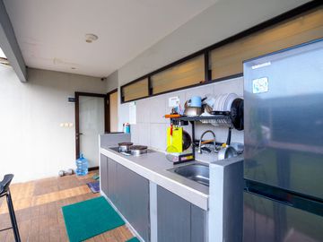 Sewa Kost AbdiHome Kost Binus Abdi Syahdan Residence Tipe Jendela Dekat Palmerah dan Kebon Jeruk