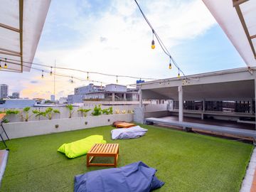Sewa Kost AbdiHome Kost Binus Abdi Syahdan Residence Tipe Jendela Dekat Palmerah dan Kebon Jeruk