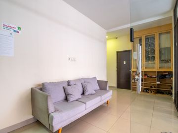 Sewa Kost AbdiHome Kost Binus Abdi Syahdan Residence Tipe Jendela Dekat Palmerah dan Kebon Jeruk