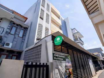 Sewa Kost AbdiHome Kost Binus Abdi Syahdan Residence Tipe Jendela Dekat Palmerah dan Kebon Jeruk