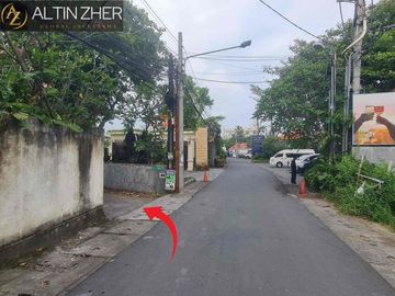 lahan premium jarang ada kawasan villa berlokasi di Petitenget Seminyak