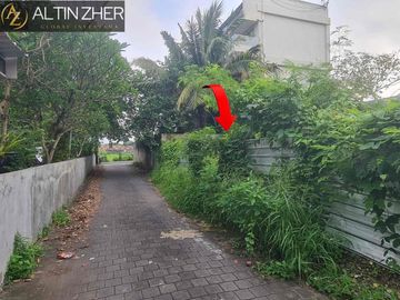 lahan premium jarang ada kawasan villa berlokasi di Petitenget Seminyak