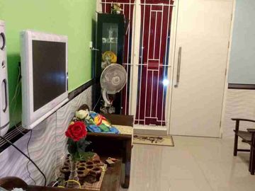 rumah baru siap pakai dalam cluster harapan indah bekasi