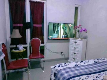 rumah baru siap pakai dalam cluster harapan indah bekasi