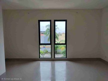 ruko 3 lantai di prima harapan regency bekasi