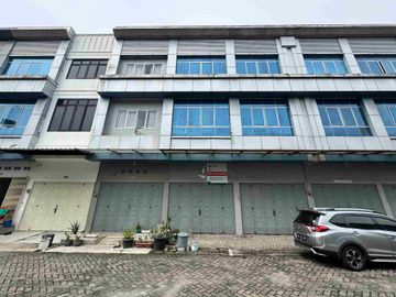 Dijual Ruko Di CBD POLONIA