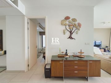 2-Bedroom Condo for Long-Term Rent at Zire Wongamat | Beachfront Living in North Pattaya