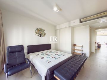 2-Bedroom Condo for Long-Term Rent at Zire Wongamat | Beachfront Living in North Pattaya