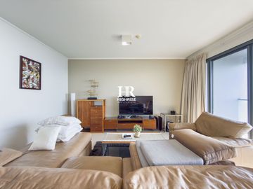 2-Bedroom Condo for Long-Term Rent at Zire Wongamat | Beachfront Living in North Pattaya
