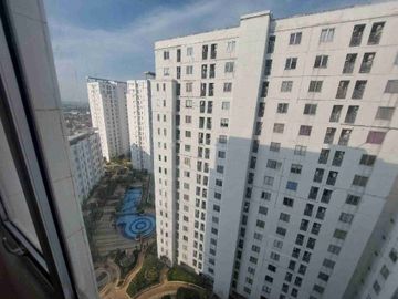 Jual 2 Bed Kosongan Tower Alamanda Di Atas mall Apartemen Bassura City