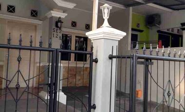Dijual rumah 
Cluster walet vila nusa indah 5, Kelurahan Ciangsana, Kecamatan Gunung Putri, Kabupaten Bogor
