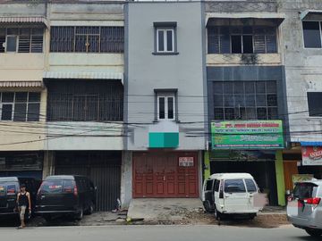 Dijual Ruko Lokasi Strategis Jalan Asia