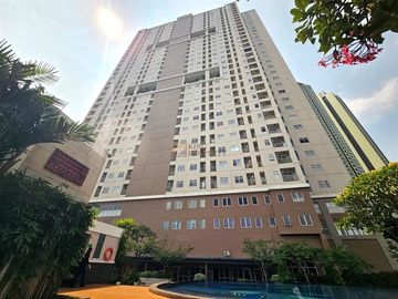Sewa Apartemen 1BR Madison Park Semi Furnished, Homey & Siap Huni Dekat Central Park, Universitas Binus, Trisakti