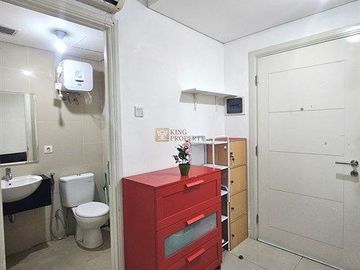 Sewa Apartemen 1BR Madison Park Semi Furnished, Homey & Siap Huni Dekat Central Park, Universitas Binus, Trisakti