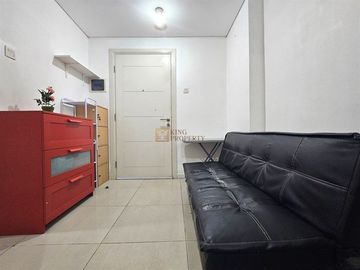 Sewa Apartemen 1BR Madison Park Semi Furnished, Homey & Siap Huni Dekat Central Park, Universitas Binus, Trisakti
