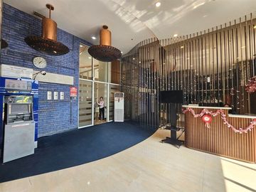 Sewa Apartemen 1BR Madison Park Semi Furnished, Homey & Siap Huni Dekat Central Park, Universitas Binus, Trisakti