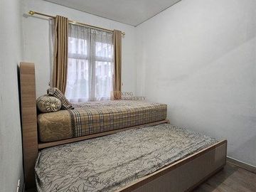 Sewa Apartemen 1BR Madison Park Semi Furnished, Homey & Siap Huni Dekat Central Park, Universitas Binus, Trisakti